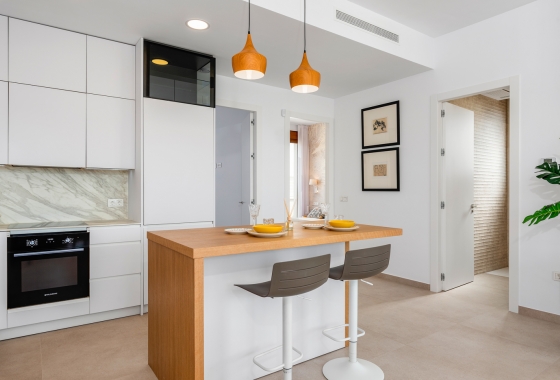 New Build - Villa - Vera Playa - Vera