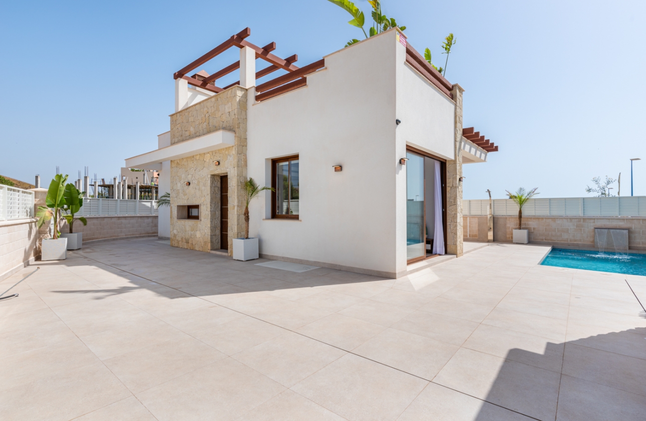 New Build - Villa - Vera Playa - Vera