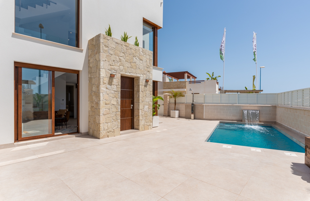 New Build - Villa - Vera Playa - Vera