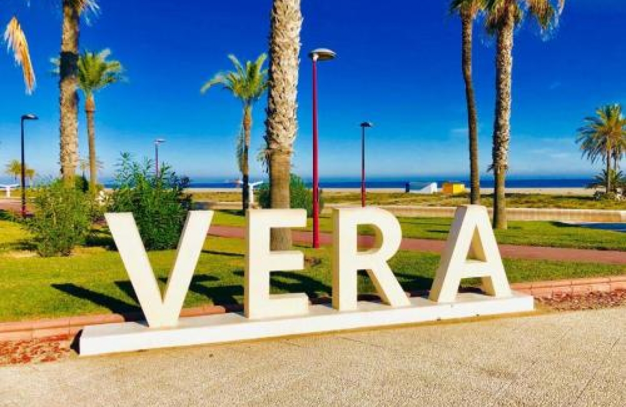 New Build - Villa - Vera Playa - Vera