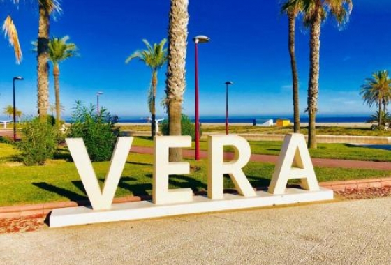 New Build - Villa - Vera Playa - Vera