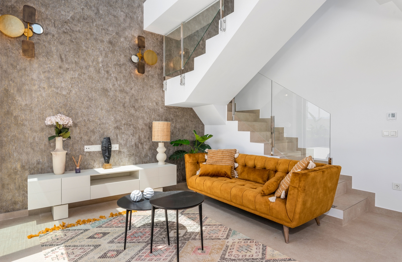 New Build - Villa - Vera Playa - Vera