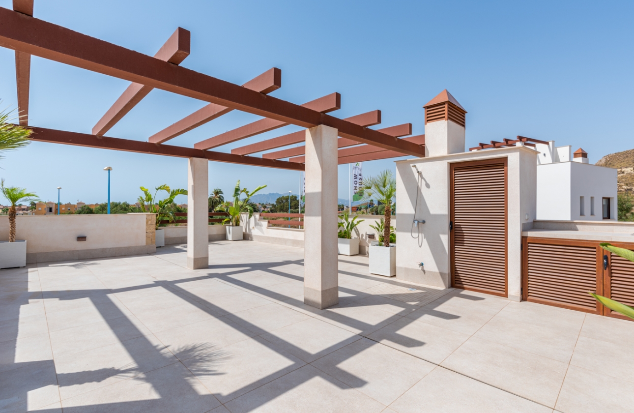 New Build - Villa - Vera Playa - Vera