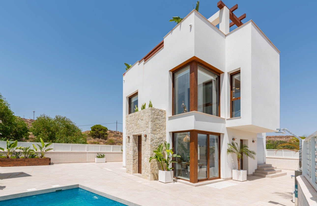 New Build - Villa - Vera Playa - Vera