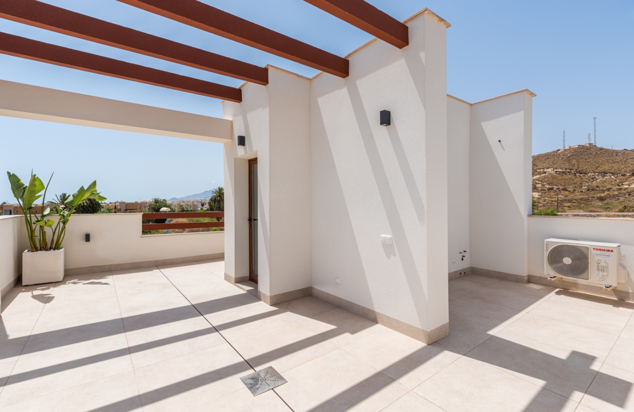 New Build - Villa - Vera Playa - Vera