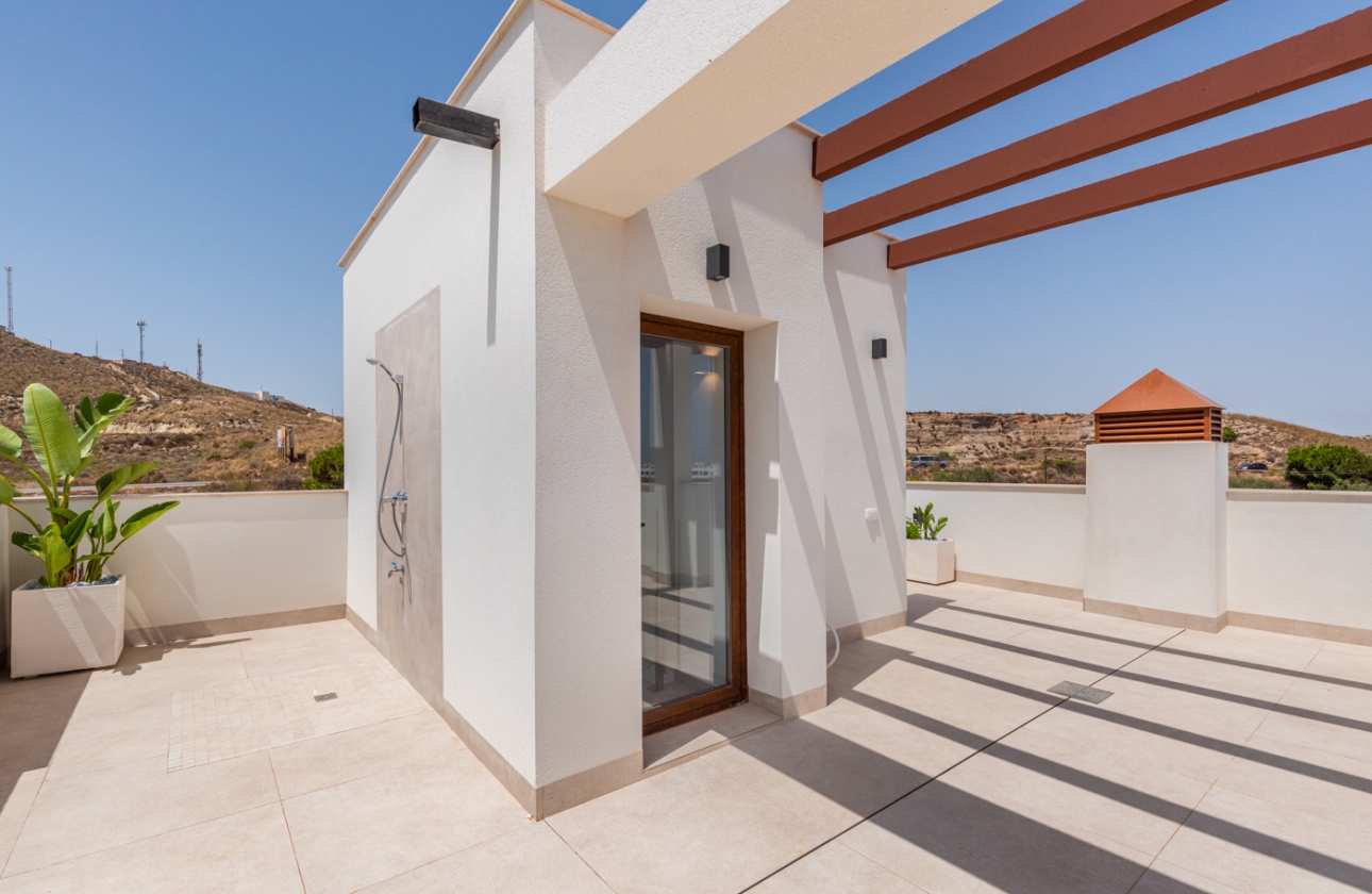 New Build - Villa - Vera Playa - Vera