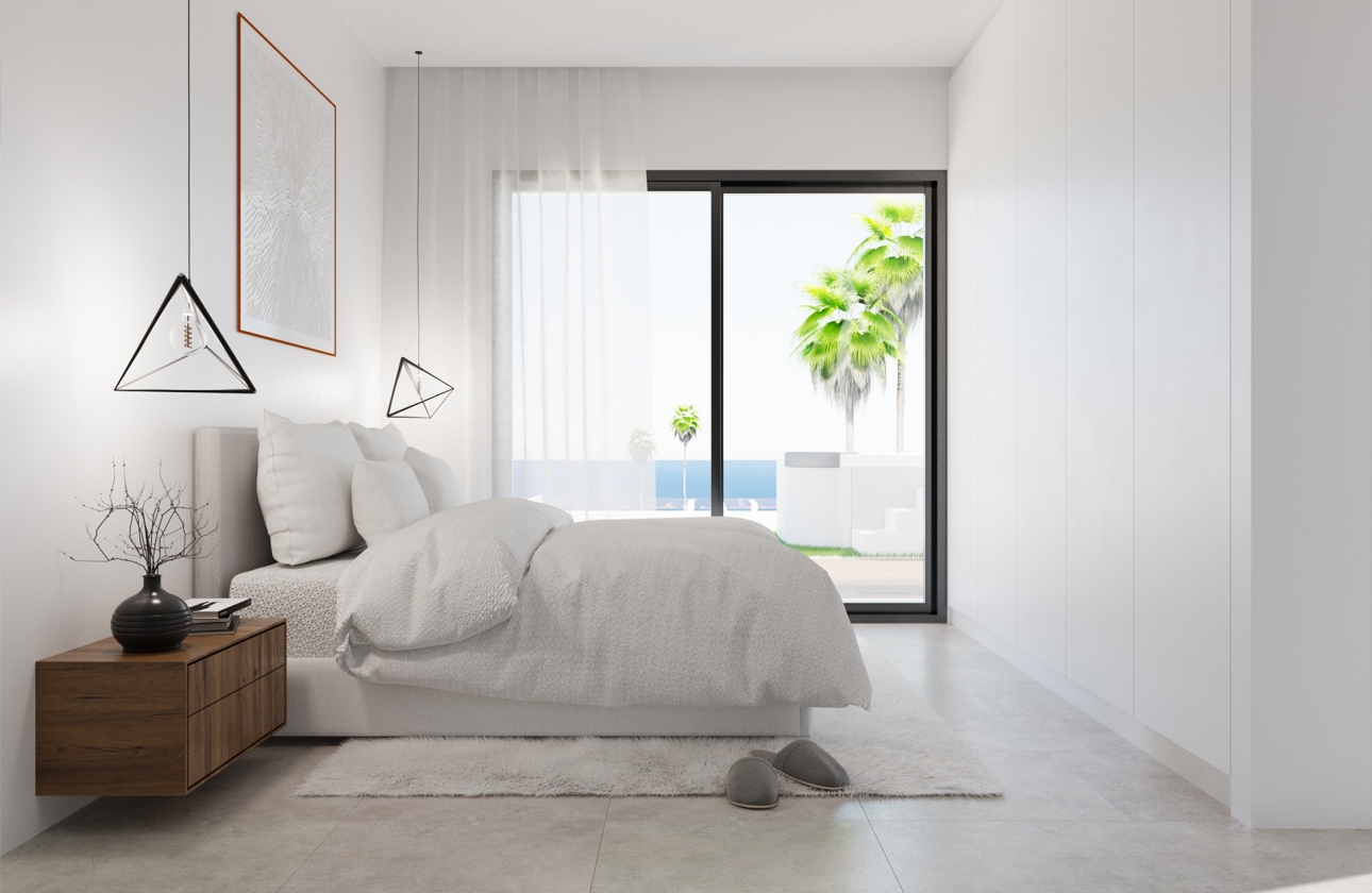 Nieuwbouw Woningen - Appartement / flat - Alicante - Alicante (Alacant)