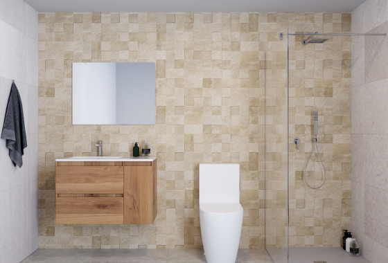 Nieuwbouw Woningen - Appartement / flat - Alicante - Alicante (Alacant)