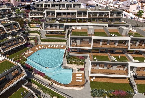 Nieuwbouw Woningen - Appartement / flat - Alicante - Alicante (Alacant)