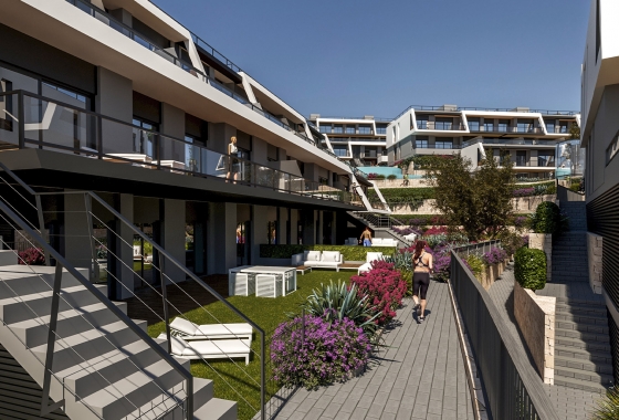 Nieuwbouw Woningen - Appartement / flat - Alicante - Alicante (Alacant)