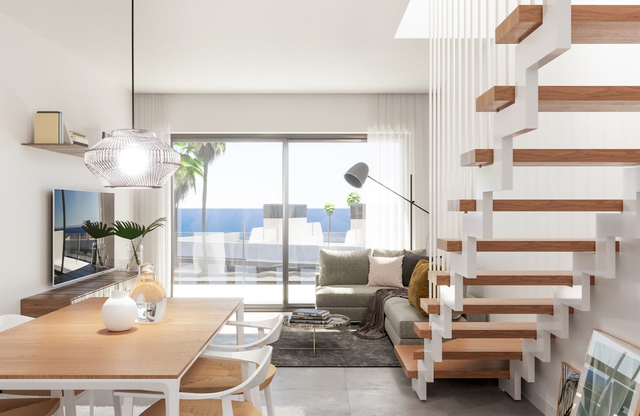 Nieuwbouw Woningen - Appartement / flat - Alicante - Alicante (Alacant)