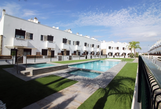 Obra nueva - Casa - Pilar de la Horadada