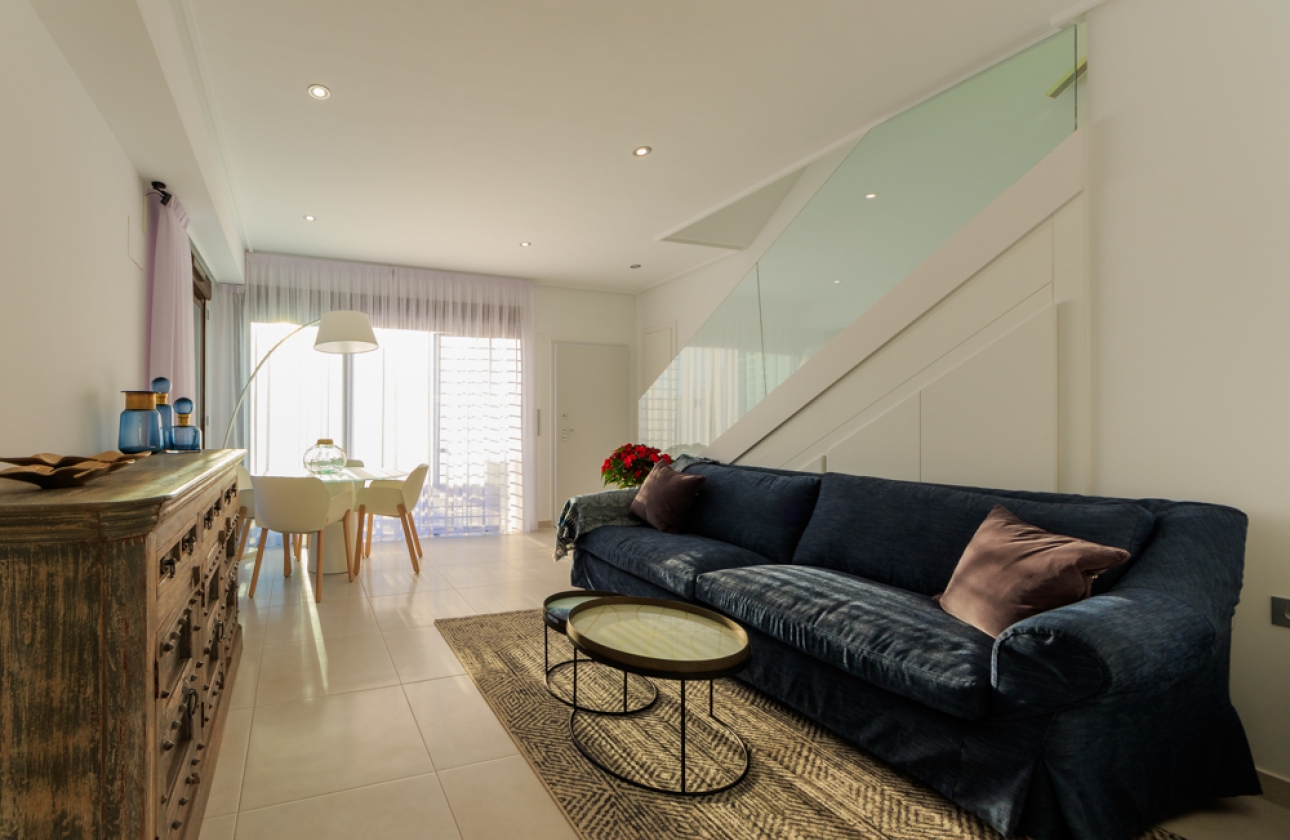 Obra nueva - Casa - Pilar de la Horadada