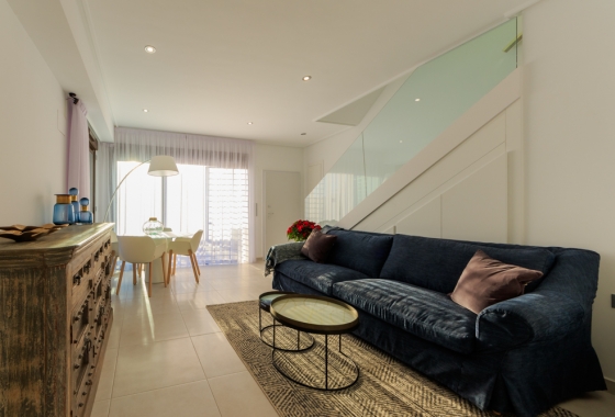 Obra nueva - Casa - Pilar de la Horadada