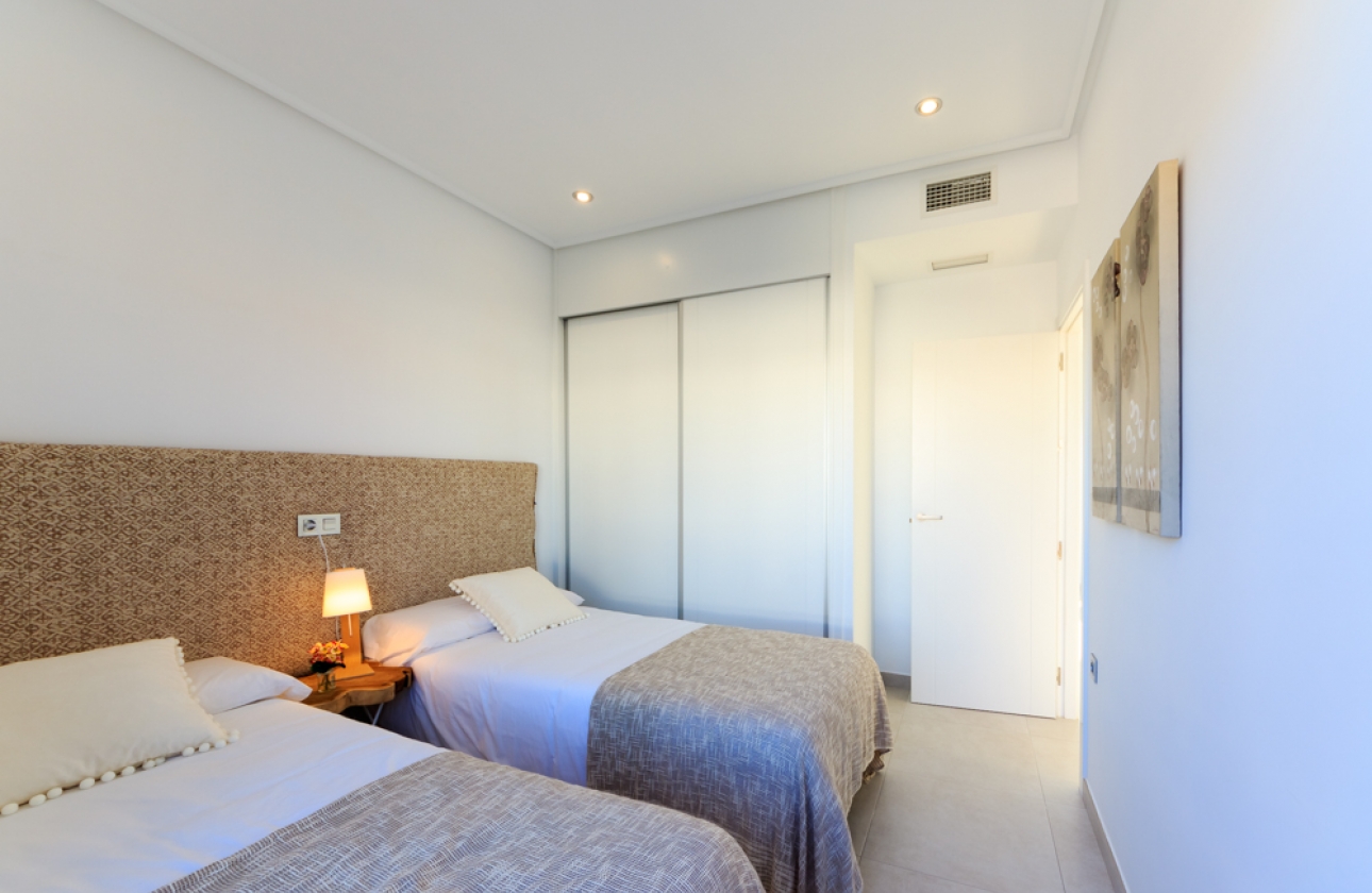 Obra nueva - Casa - Pilar de la Horadada