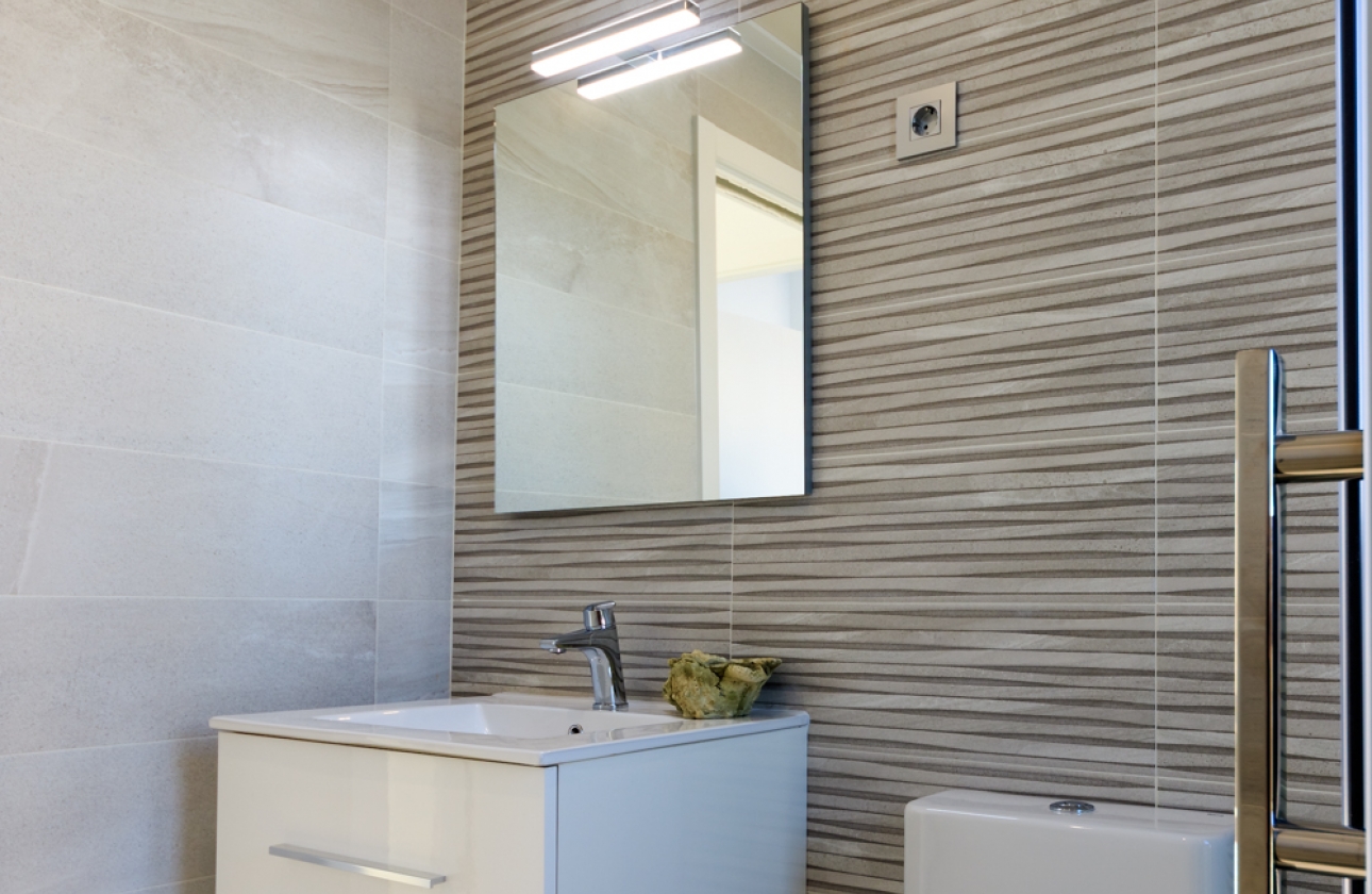 Obra nueva - Casa - Pilar de la Horadada