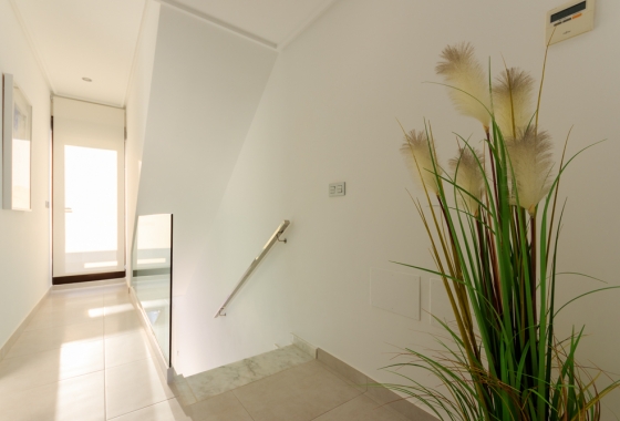 Obra nueva - Casa - Pilar de la Horadada