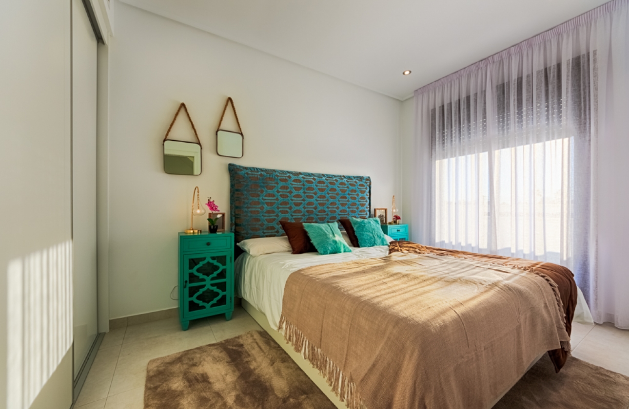 Obra nueva - Casa - Pilar de la Horadada