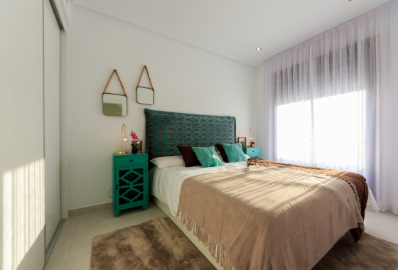 Obra nueva - Casa - Pilar de la Horadada