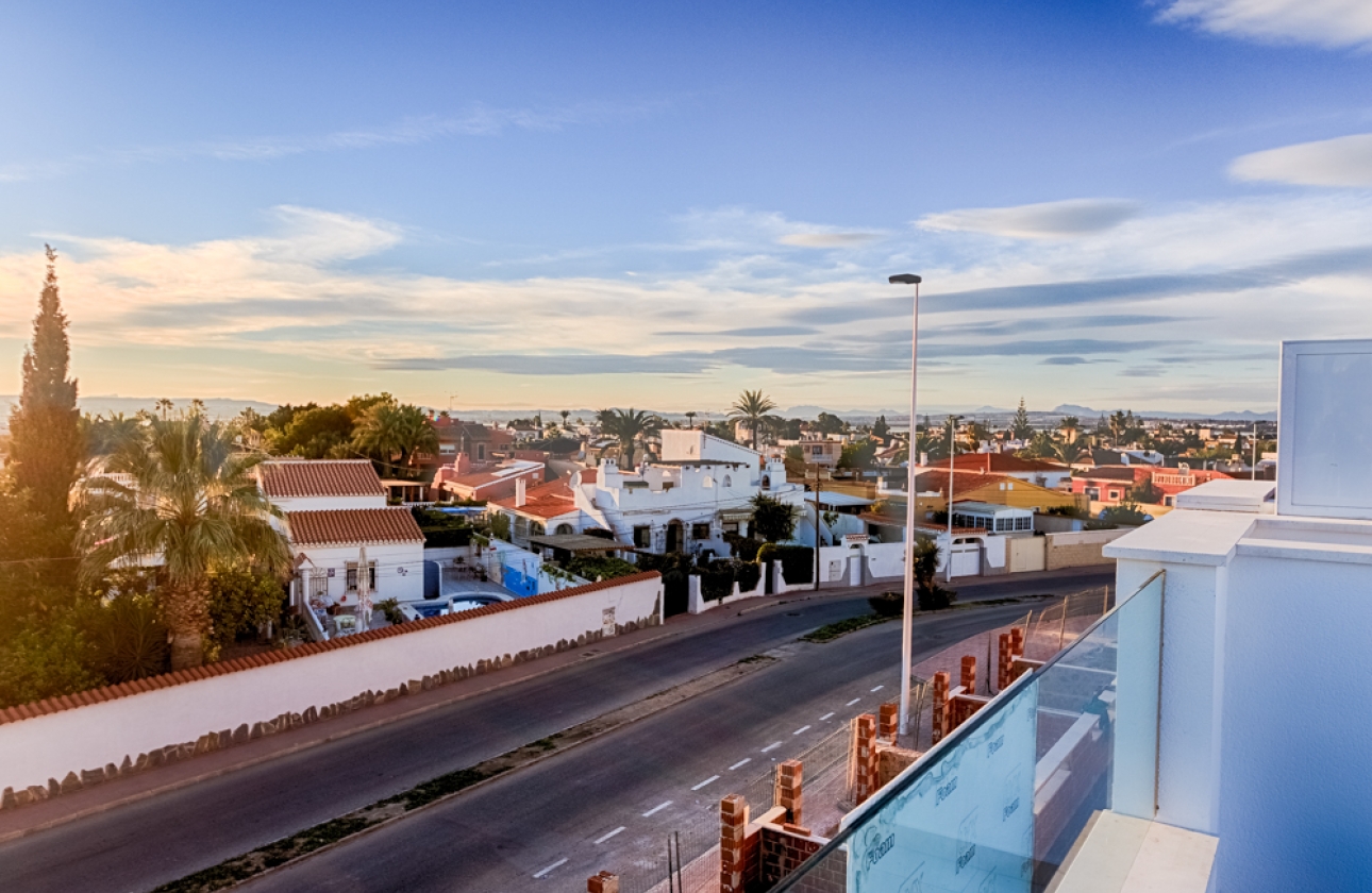 Obra nueva - Casa - Pilar de la Horadada