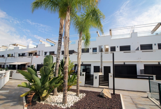 Obra nueva - Casa - Pilar de la Horadada