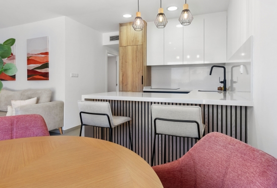 Obra nueva - Ground floor apartment - Santiago de la Ribera - Santiago De La Ribera