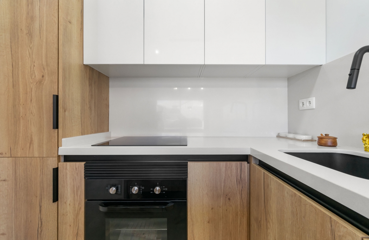 Nouvelle construction - Attique - Santiago de la Ribera - Santiago De La Ribera