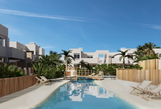 Obra nueva - Ground floor apartment - San Juan de los Terreros - San Juan De Los Terreros