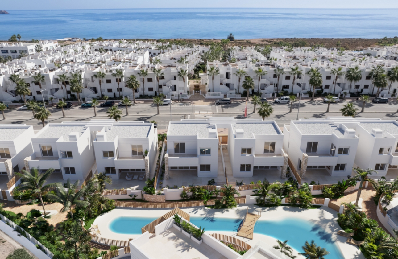 Obra nueva - Ground floor apartment - San Juan de los Terreros - San Juan De Los Terreros