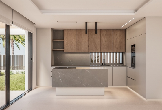 New Build - Villa - El Campello