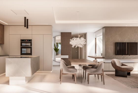 New Build - Villa - El Campello