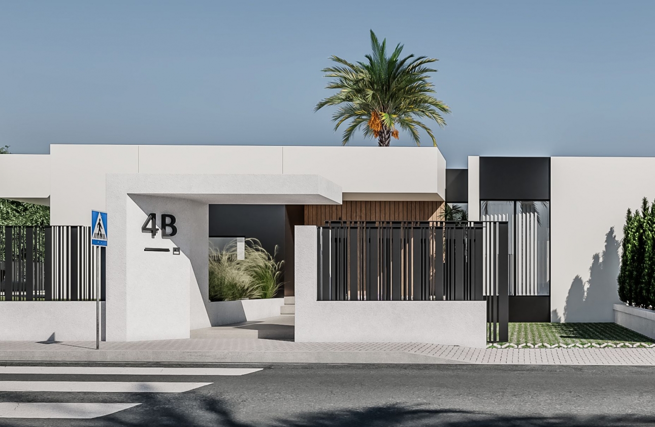 New Build - Villa - El Campello