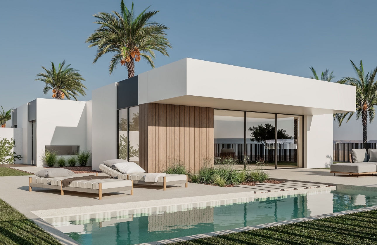 New Build - Villa - El Campello