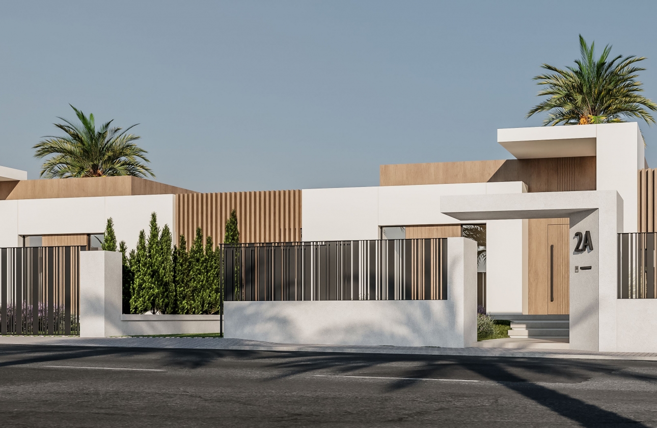 New Build - Villa - El Campello