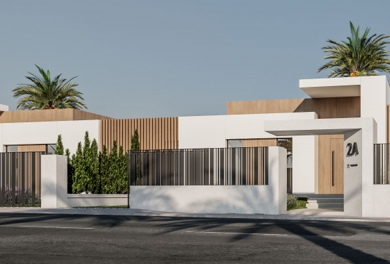 New Build - Villa - El Campello