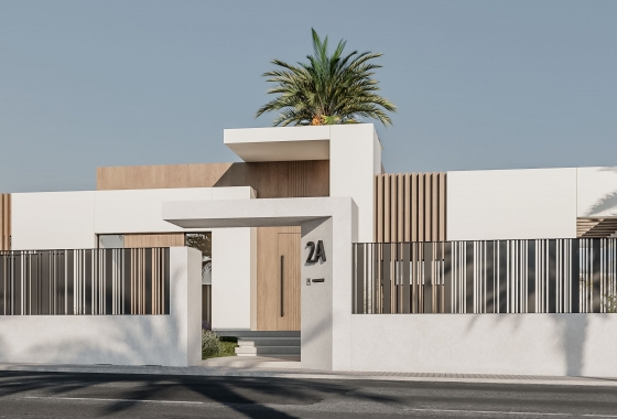 New Build - Villa - El Campello