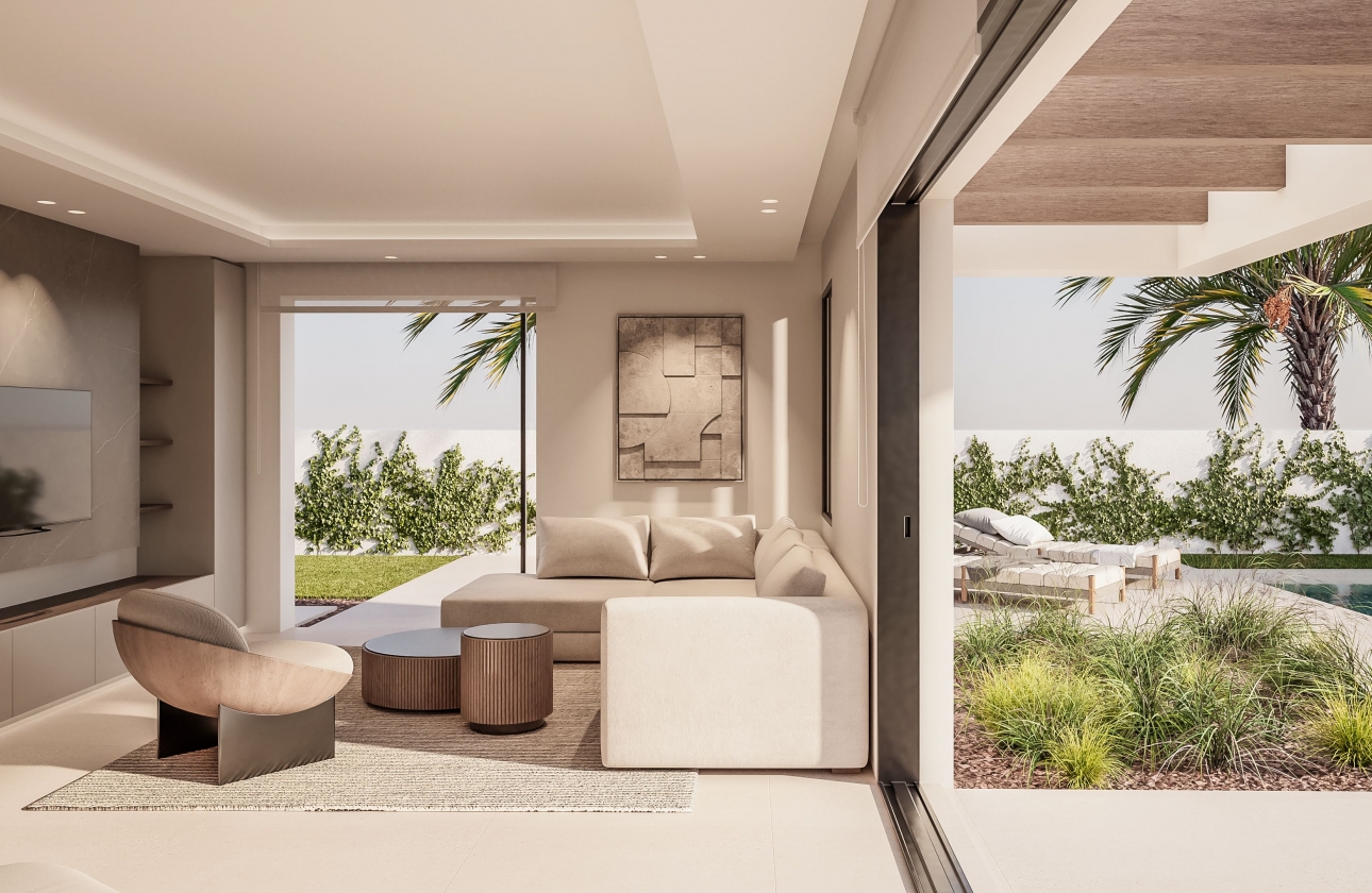 New Build - Villa - El Campello