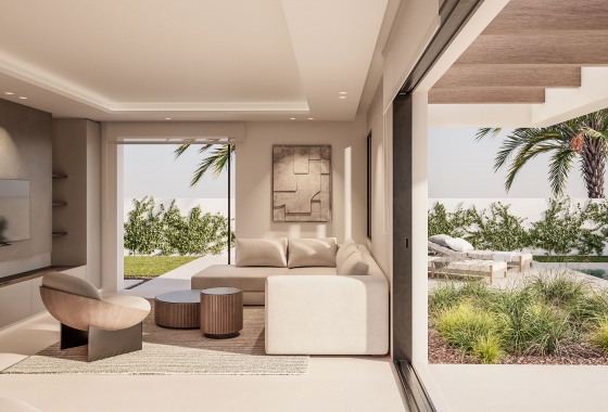 New Build - Villa - El Campello