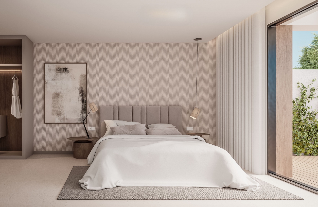 New Build - Villa - El Campello