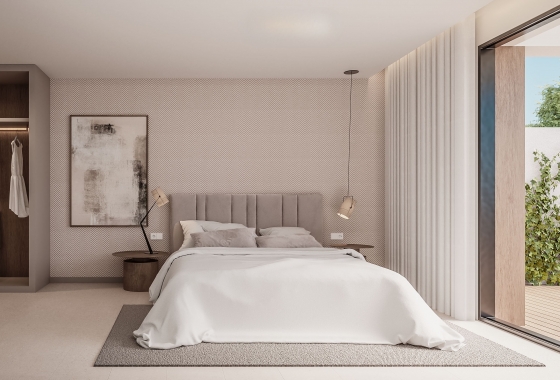 New Build - Villa - El Campello