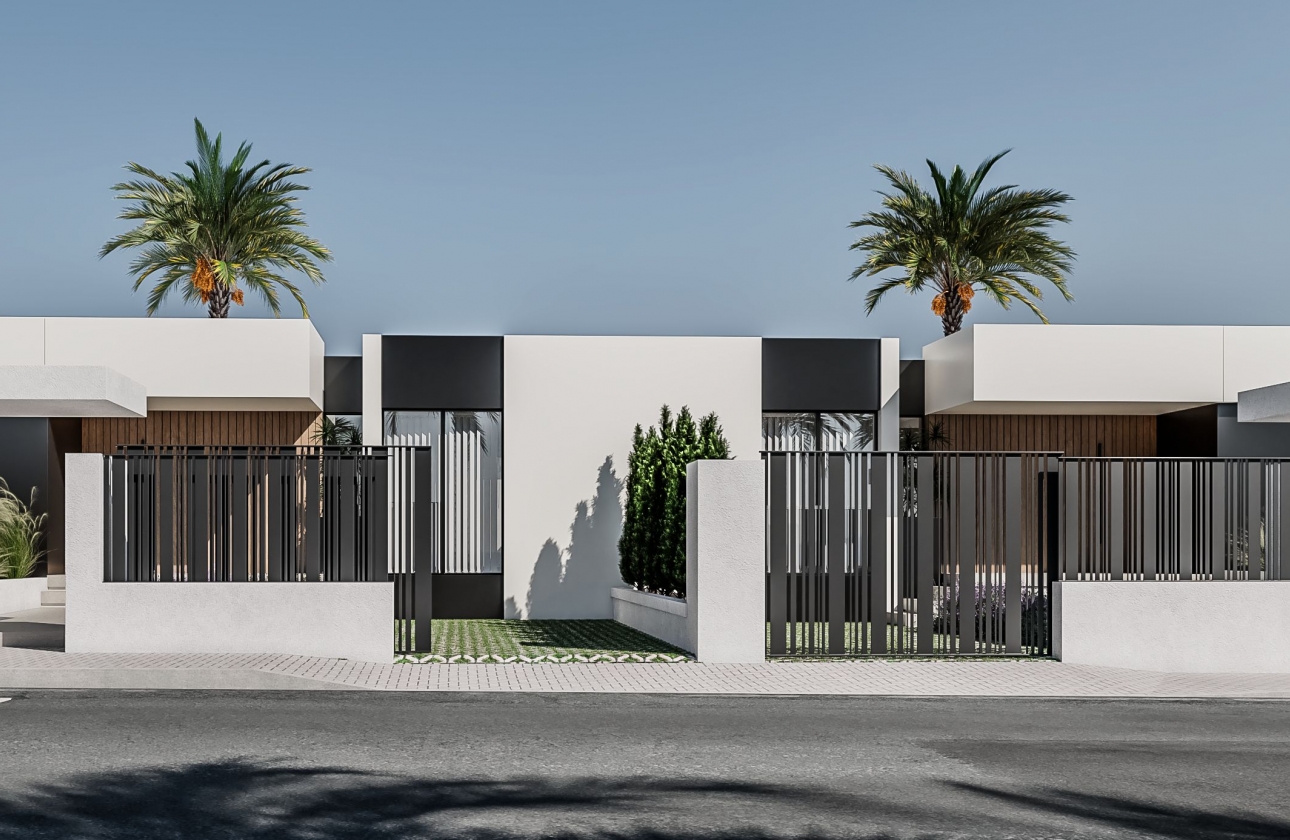 New Build - Villa - El Campello