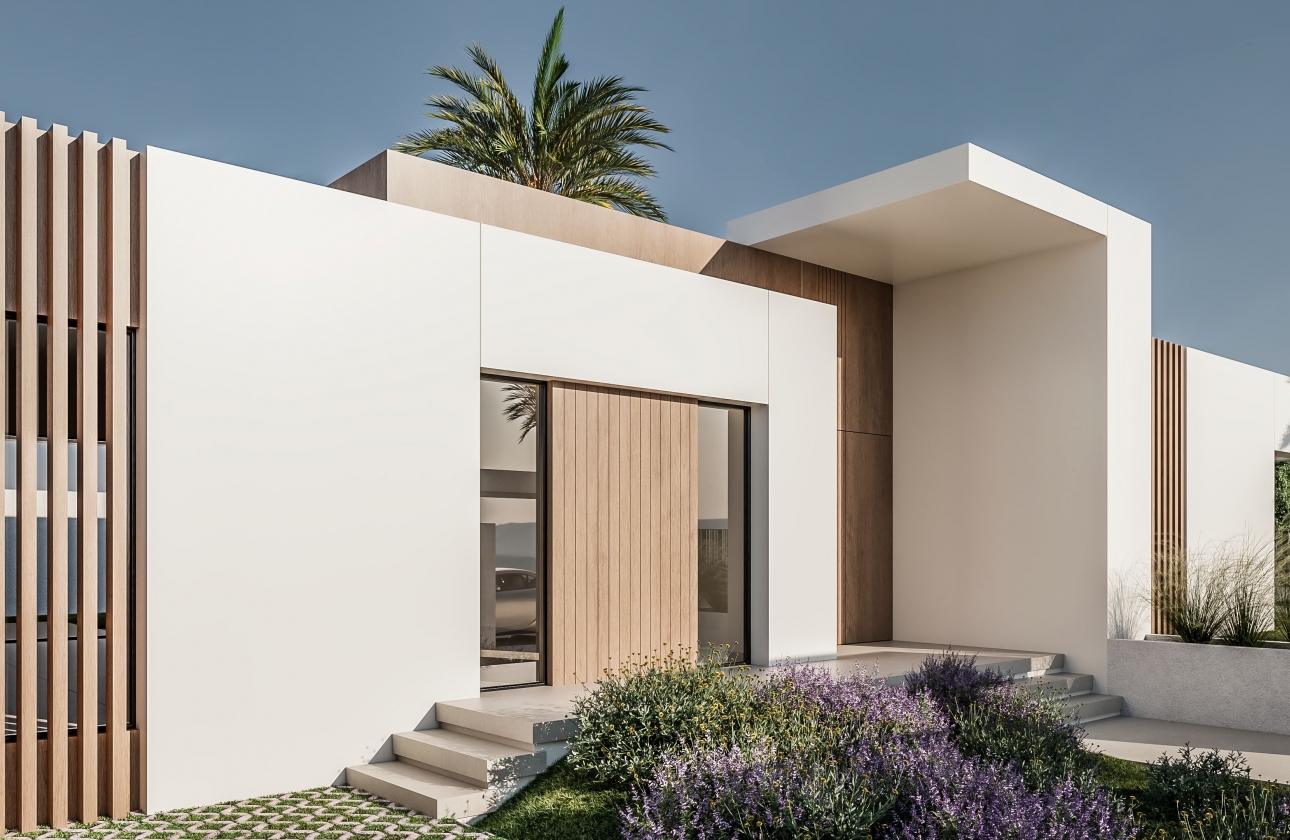 New Build - Villa - El Campello
