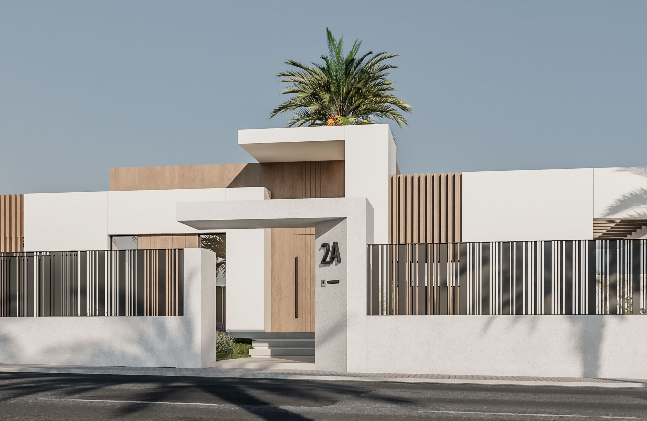 New Build - Villa - El Campello