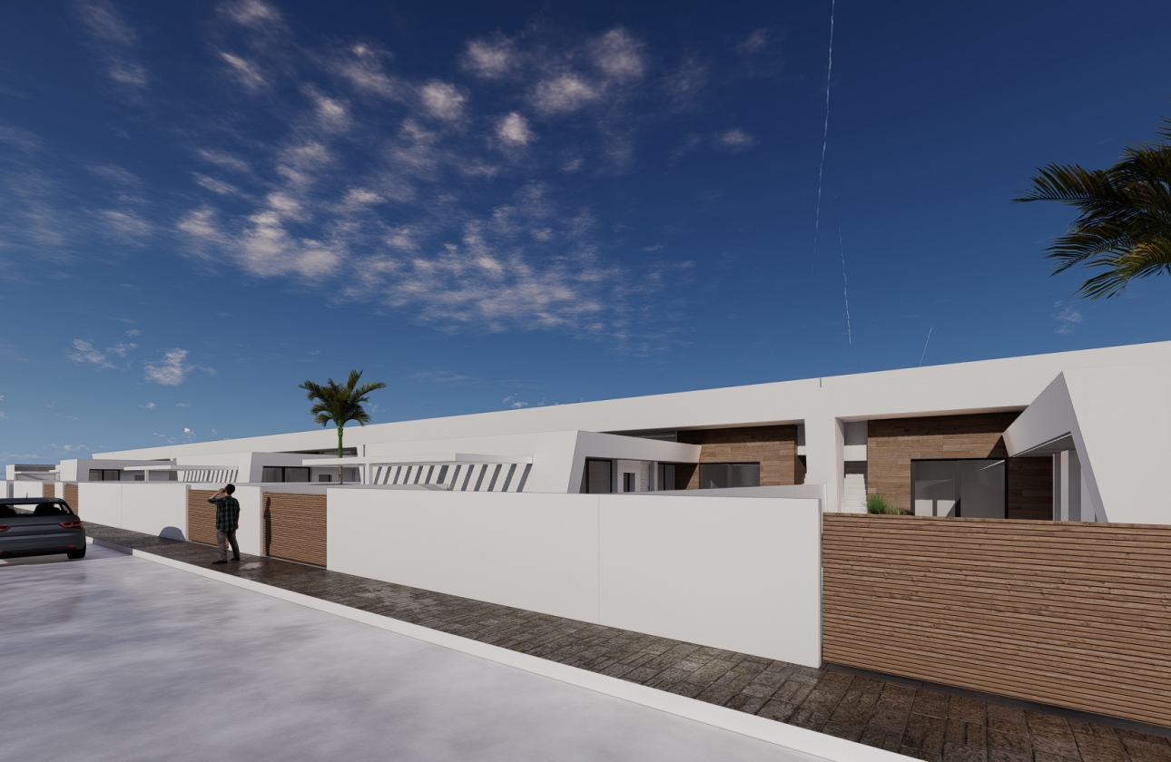 Obra nueva - detached - Torre-Pacheco
