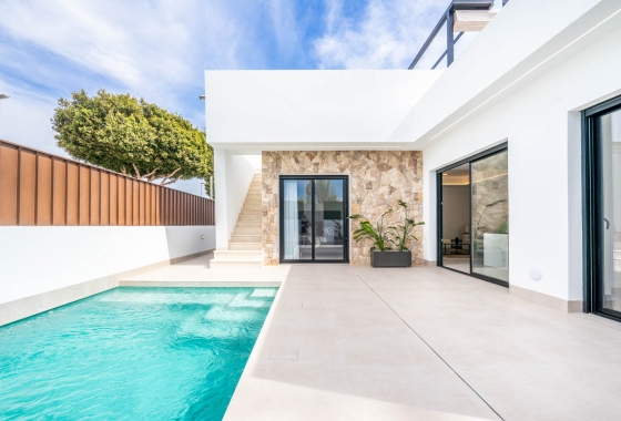 Obra nueva - detached - Torre-Pacheco