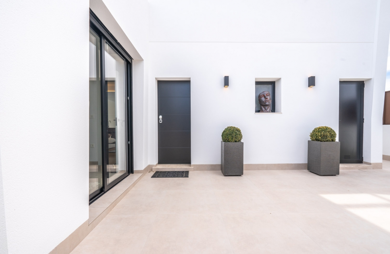 Obra nueva - detached - Torre-Pacheco