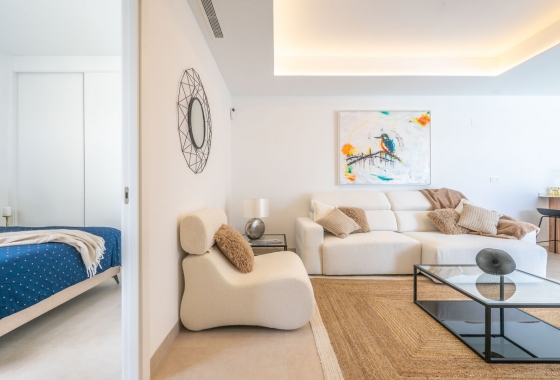 Obra nueva - detached - Torre-Pacheco