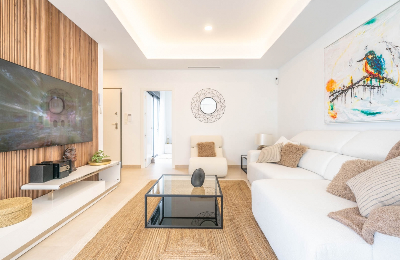 Obra nueva - detached - Torre-Pacheco