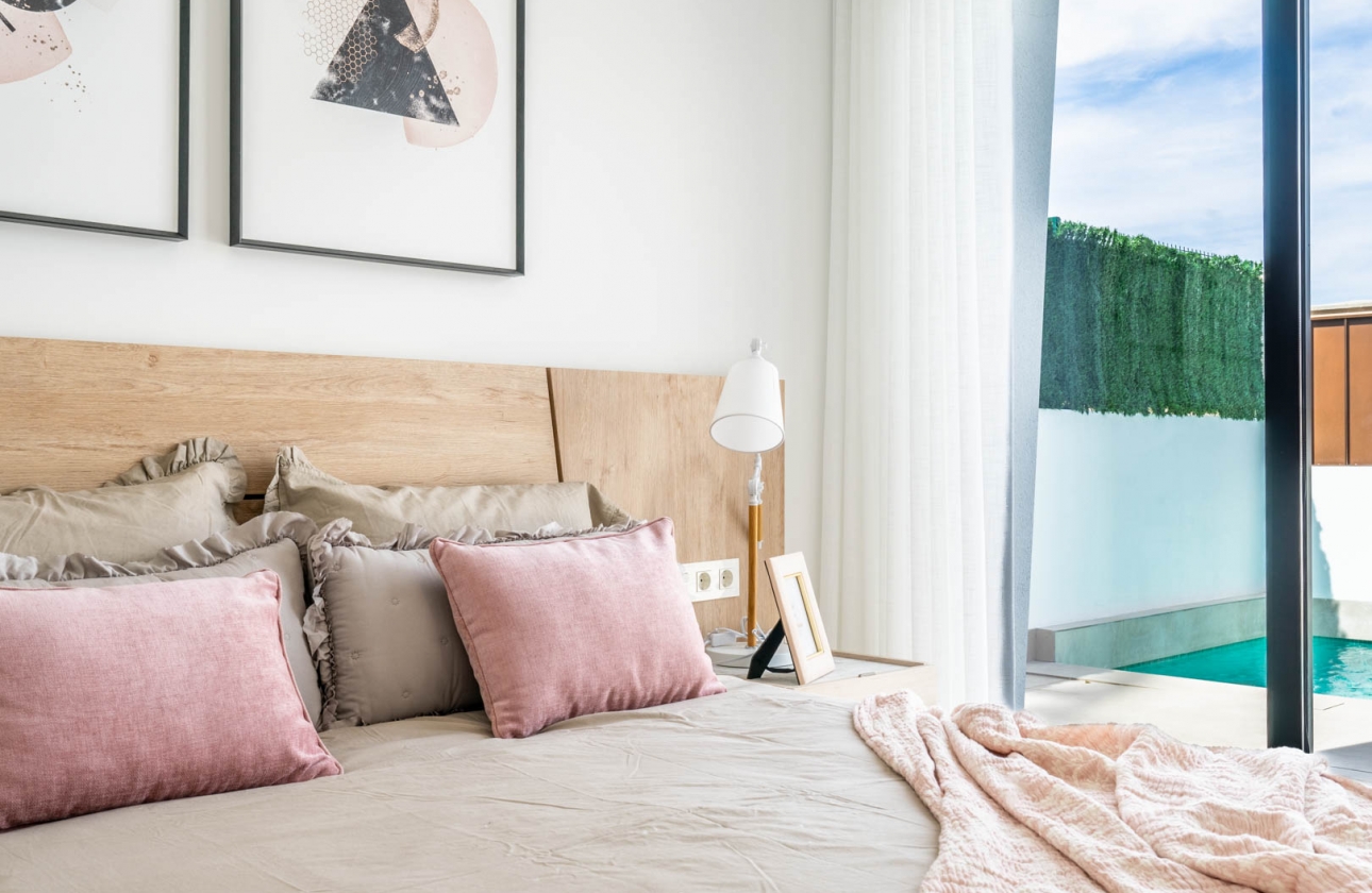 Obra nueva - detached - Torre-Pacheco