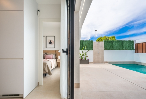 Obra nueva - detached - Torre-Pacheco